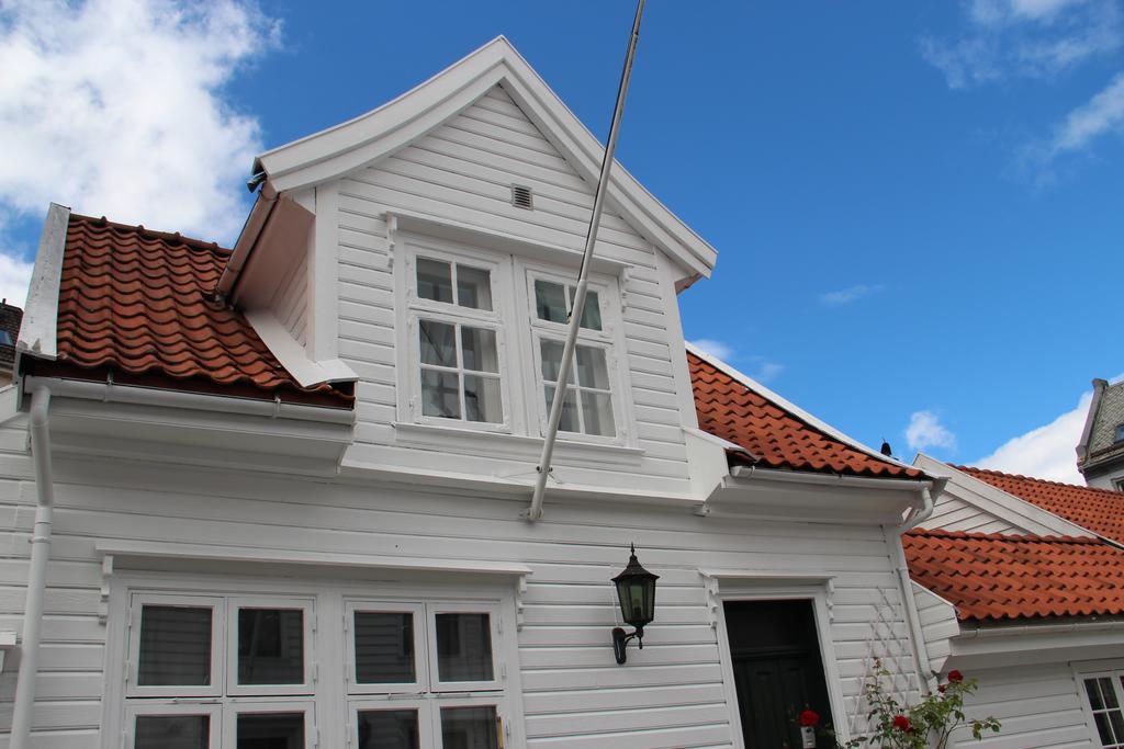 Skuteviken Apartments Anno 1790 Берген Екстер'єр фото